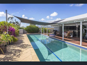 Pool & Putt Paradise, Family Friendly, Pool, WIFI Dunsborough